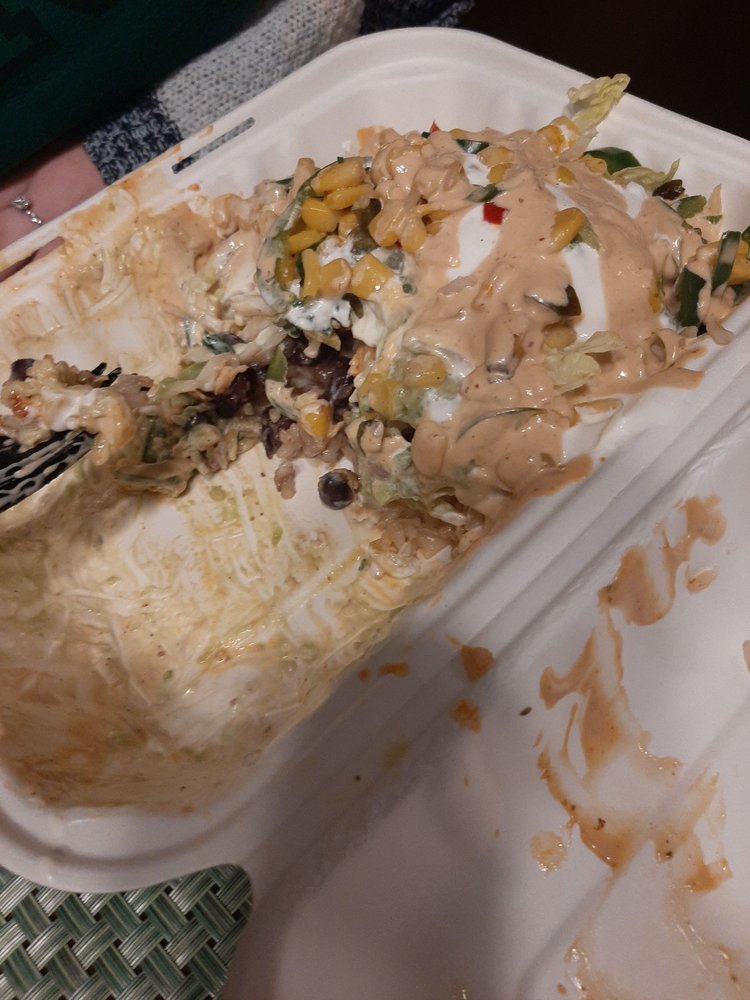 El Diablo Burritos, Pike Creek 5329A Limestone Rd, Wilmington
