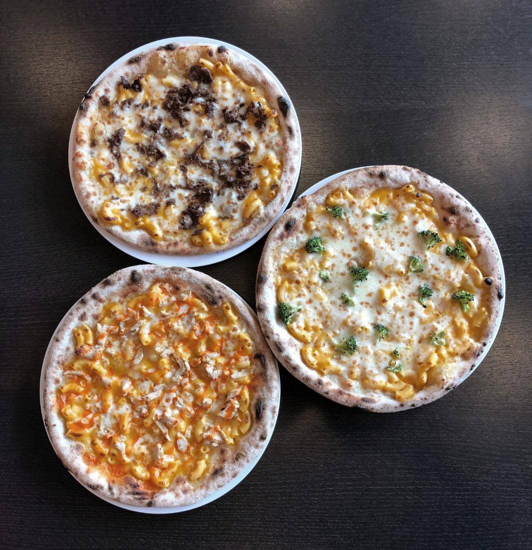 1000 Degrees Pizza Salad Wings 4526 New Linden Hill Rd, Wilmington