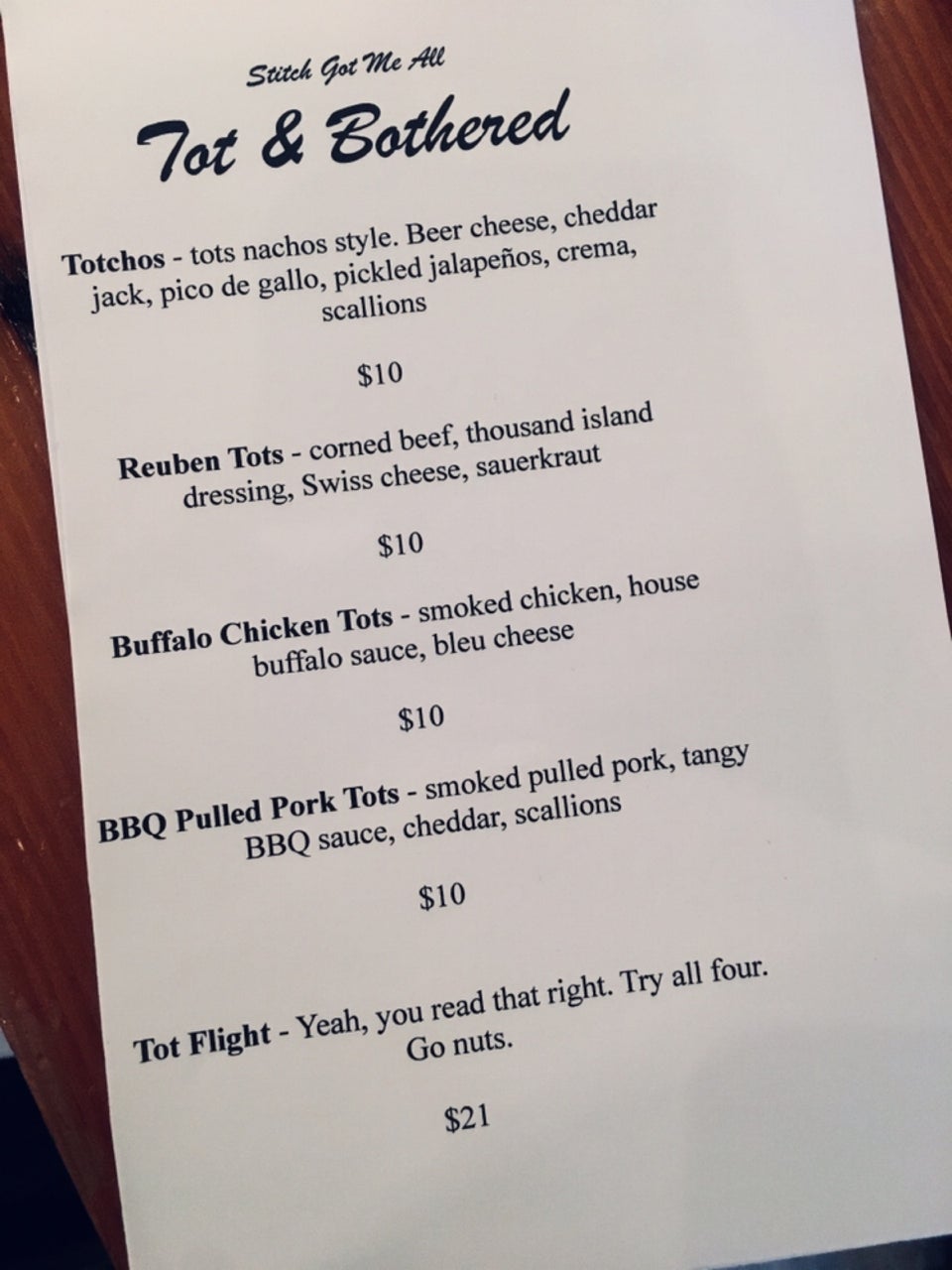 Photo credit: Foursquare