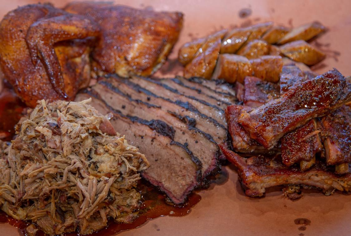 Limestone BBQ and Bourbon 2062 Limestone Rd, Wilmington