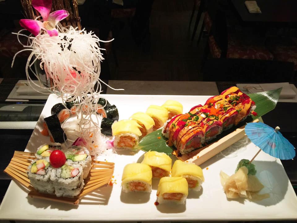 Hachi Asian Fusion & Sushi Bar 1724 W Newport Pike, Wilmington