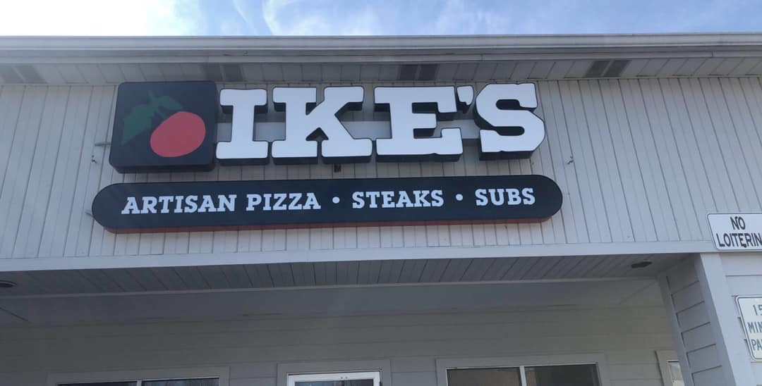 Ike's Pizza Pike Creek 4569 New Linden Hill Rd, Wilmington
