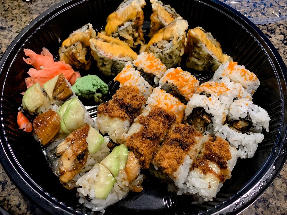 Sakura Japanese Restaurant 4713 Kirkwood Hwy, Wilmington