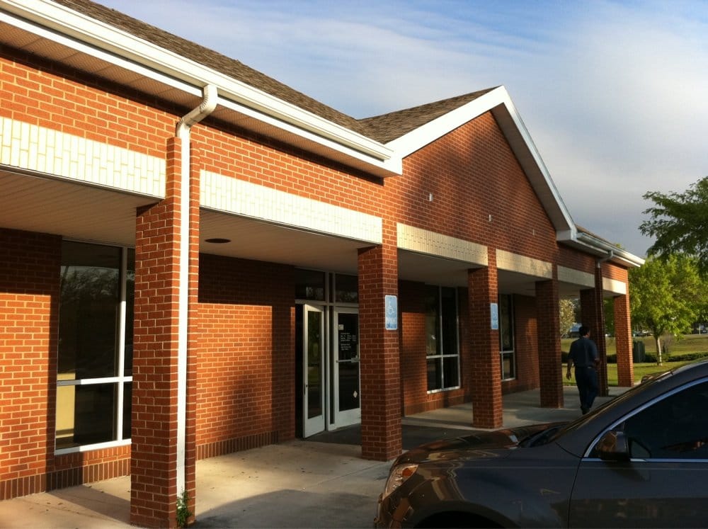 United States Postal Service 15200 NW 142 Terrace, Alachua