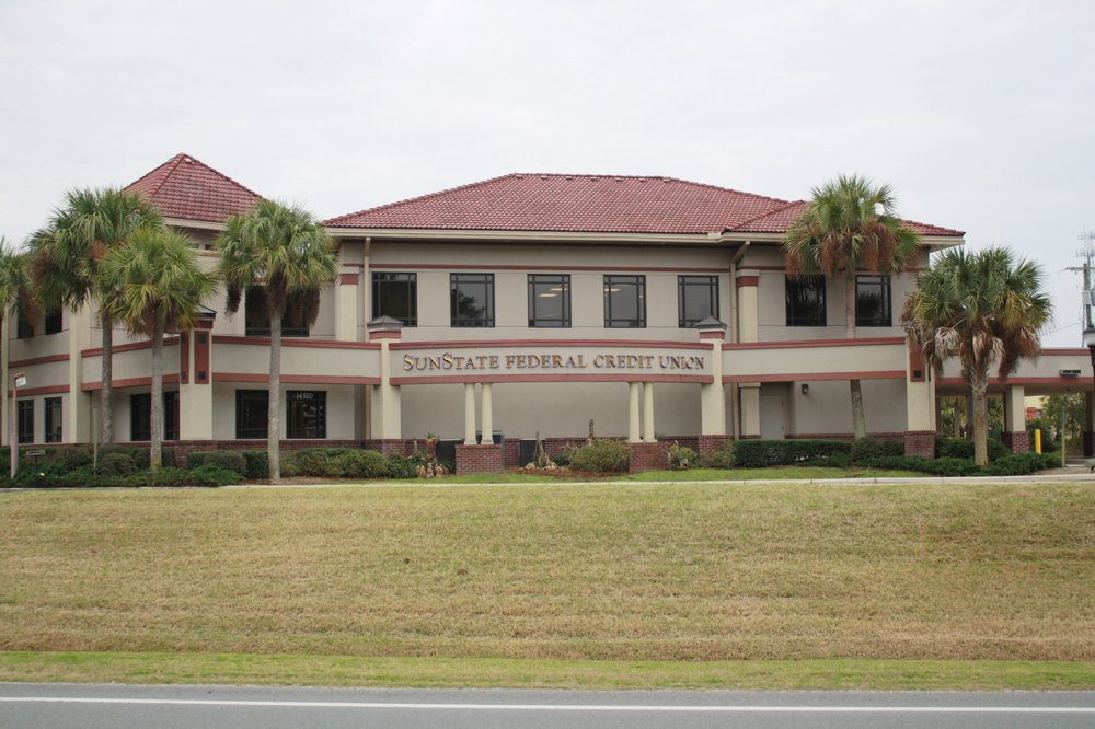 SunState Federal Credit Union 14520 NW US Hwy 441, Alachua