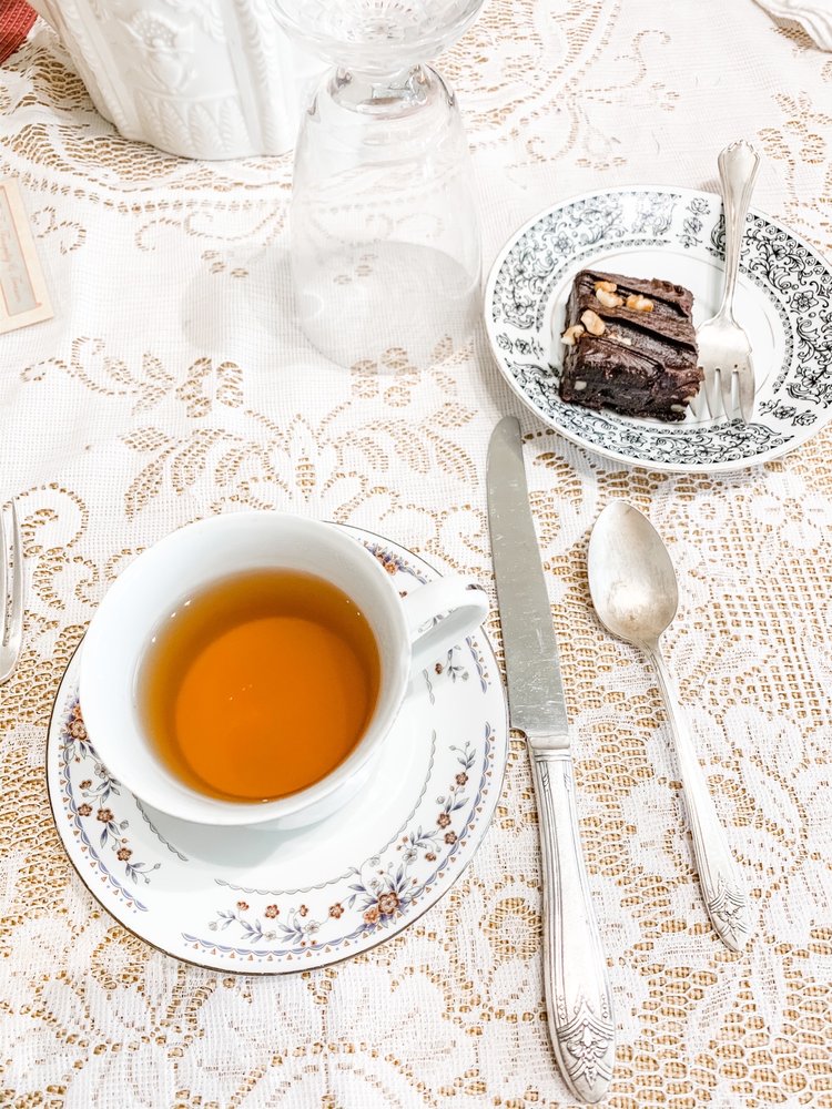 Teatime Tranquility & Treasures 14521 Main St, Alachua