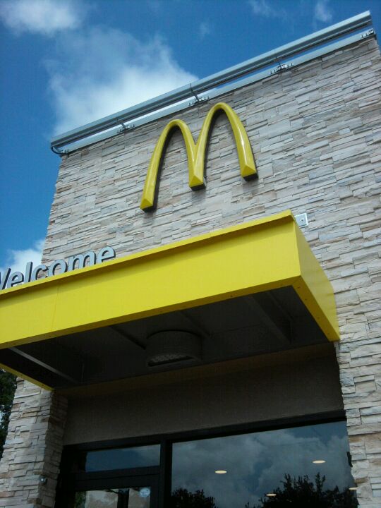 McDonald's 16018 NW US Hwy 441, Alachua