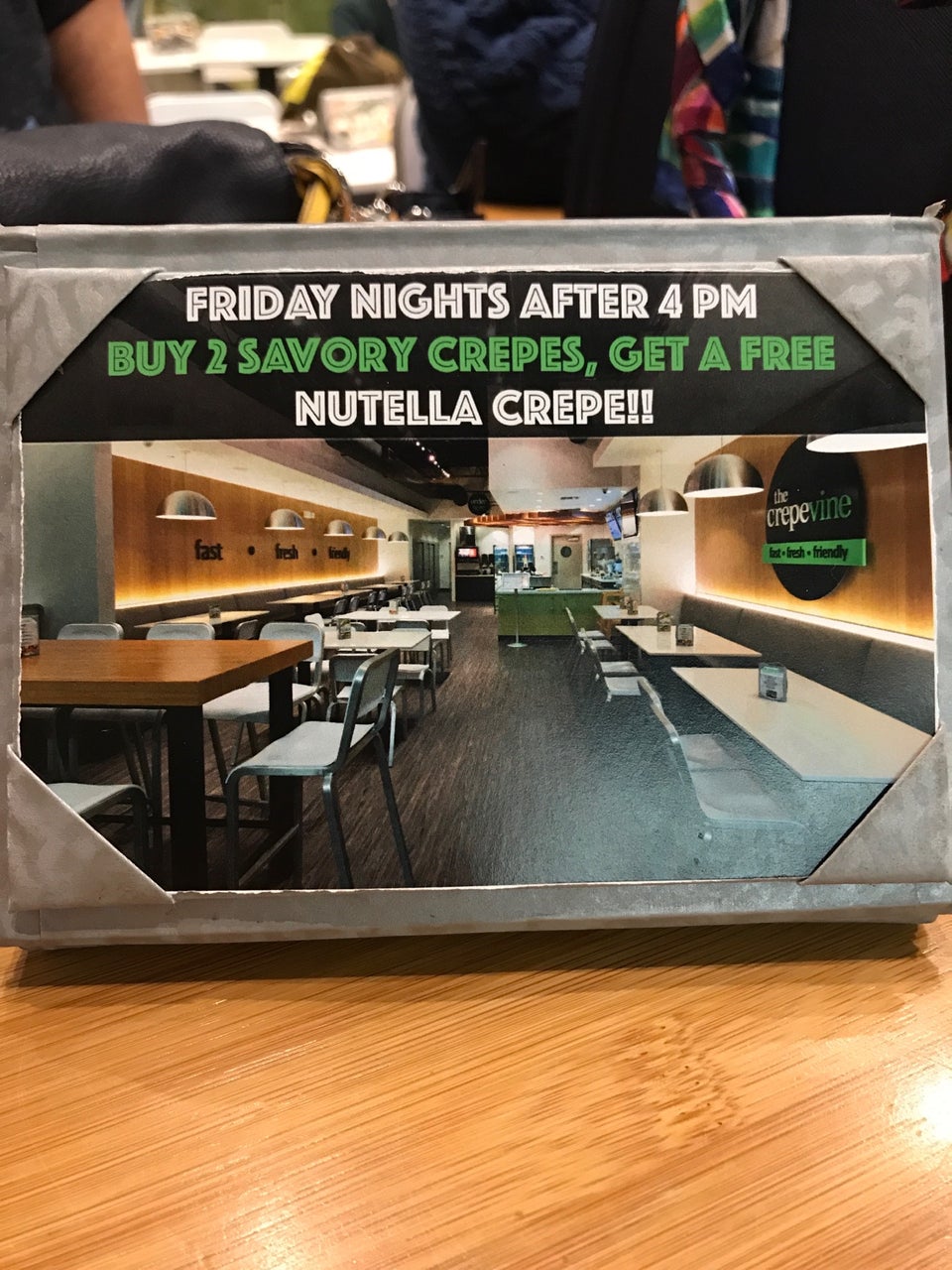 Photo credit: foursquare