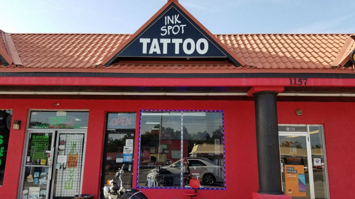 Ink Spot Tattoo - Altamonte Springs