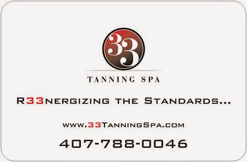 33 Tanning Spa