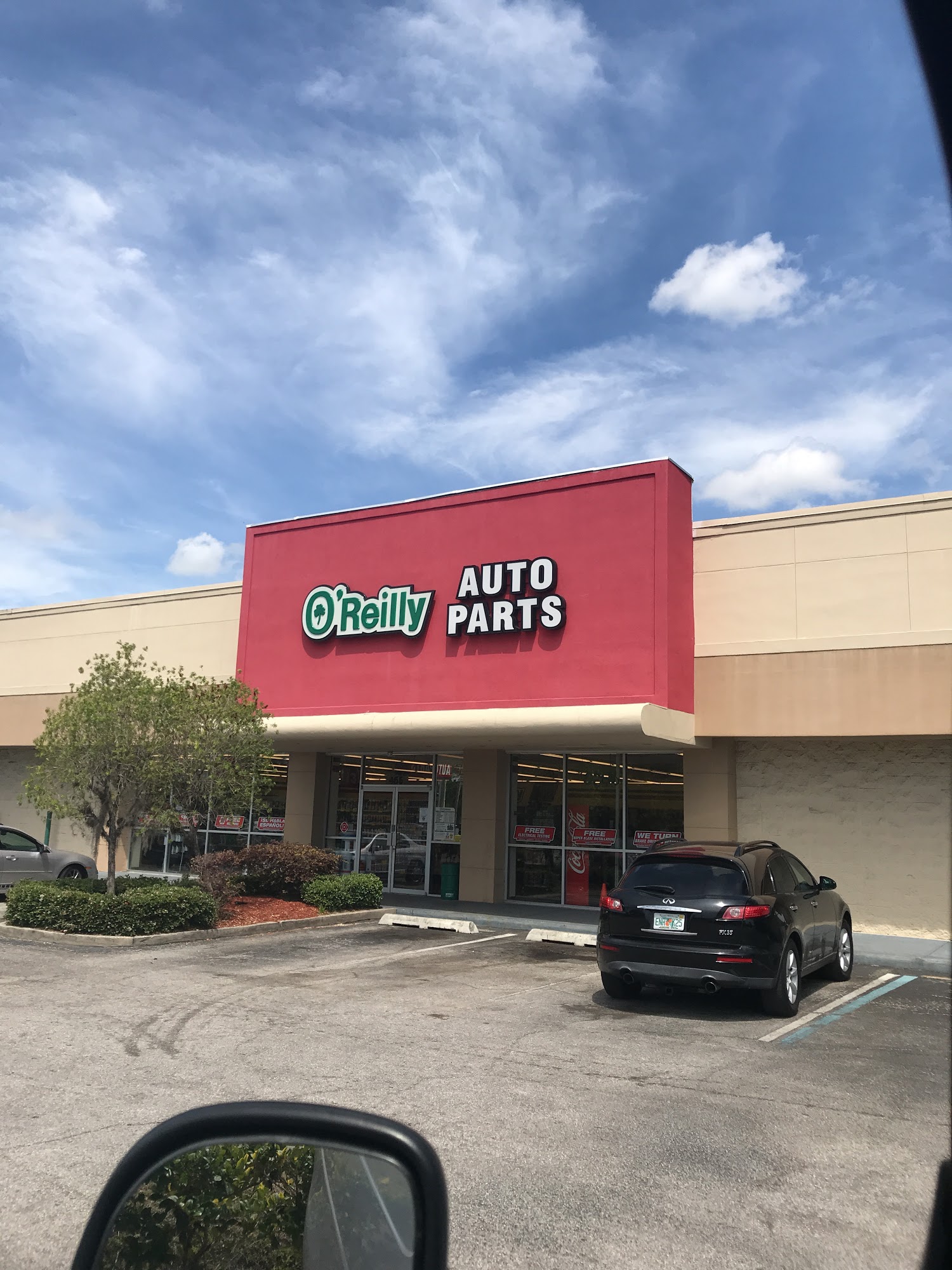 O'Reilly Auto Parts