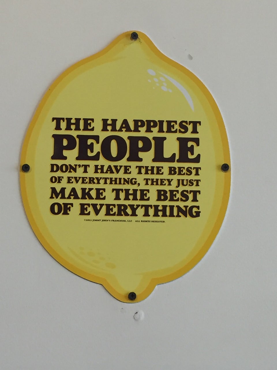 Photo credit: foursquare