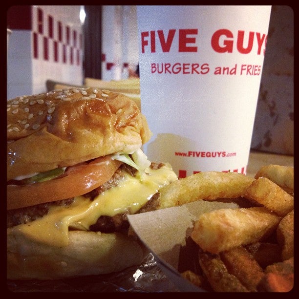 Photo credit: foursquare