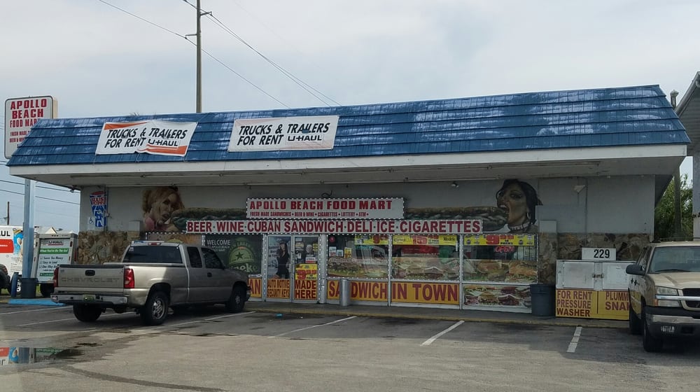 Apollo Beach Food Mart