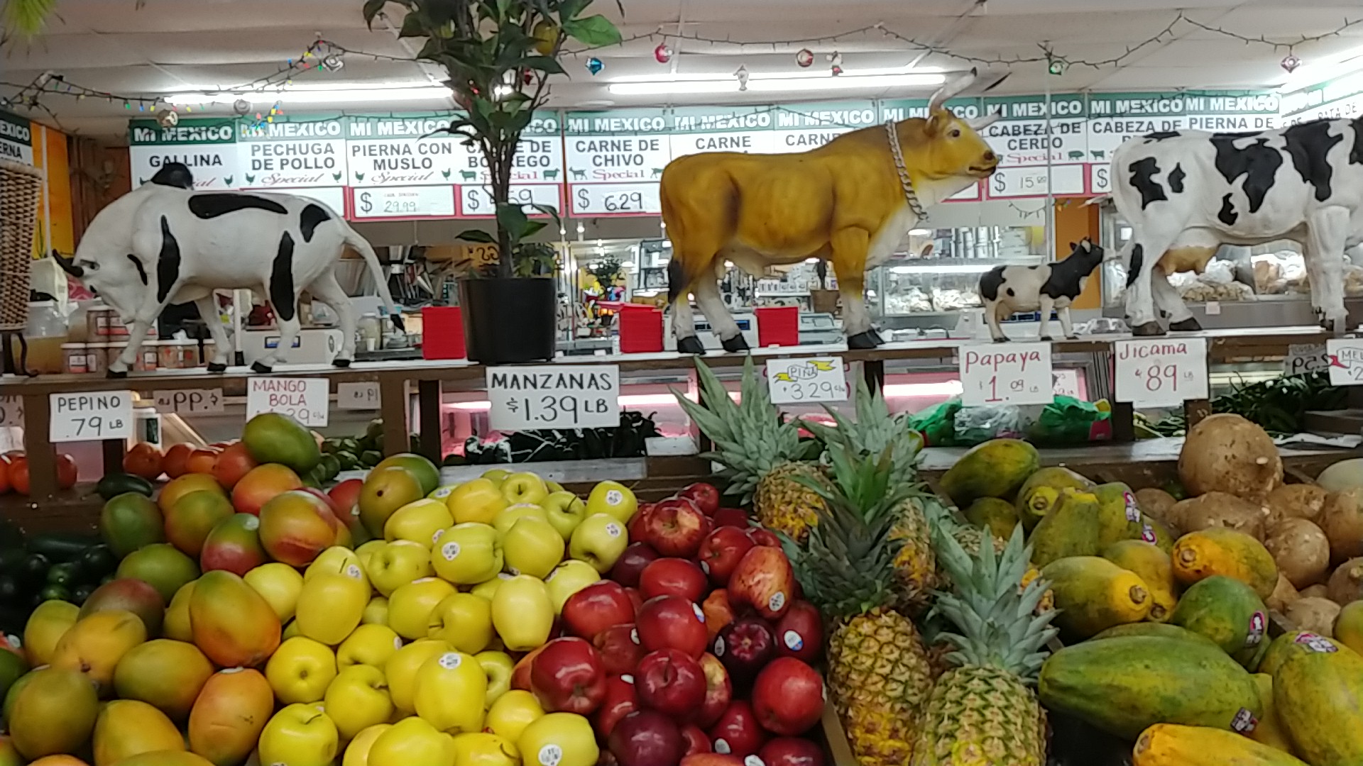 Supermercado Mi Mexico