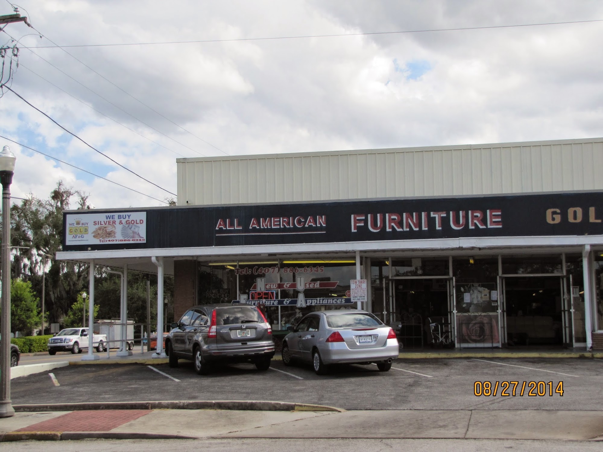 All American Furniture