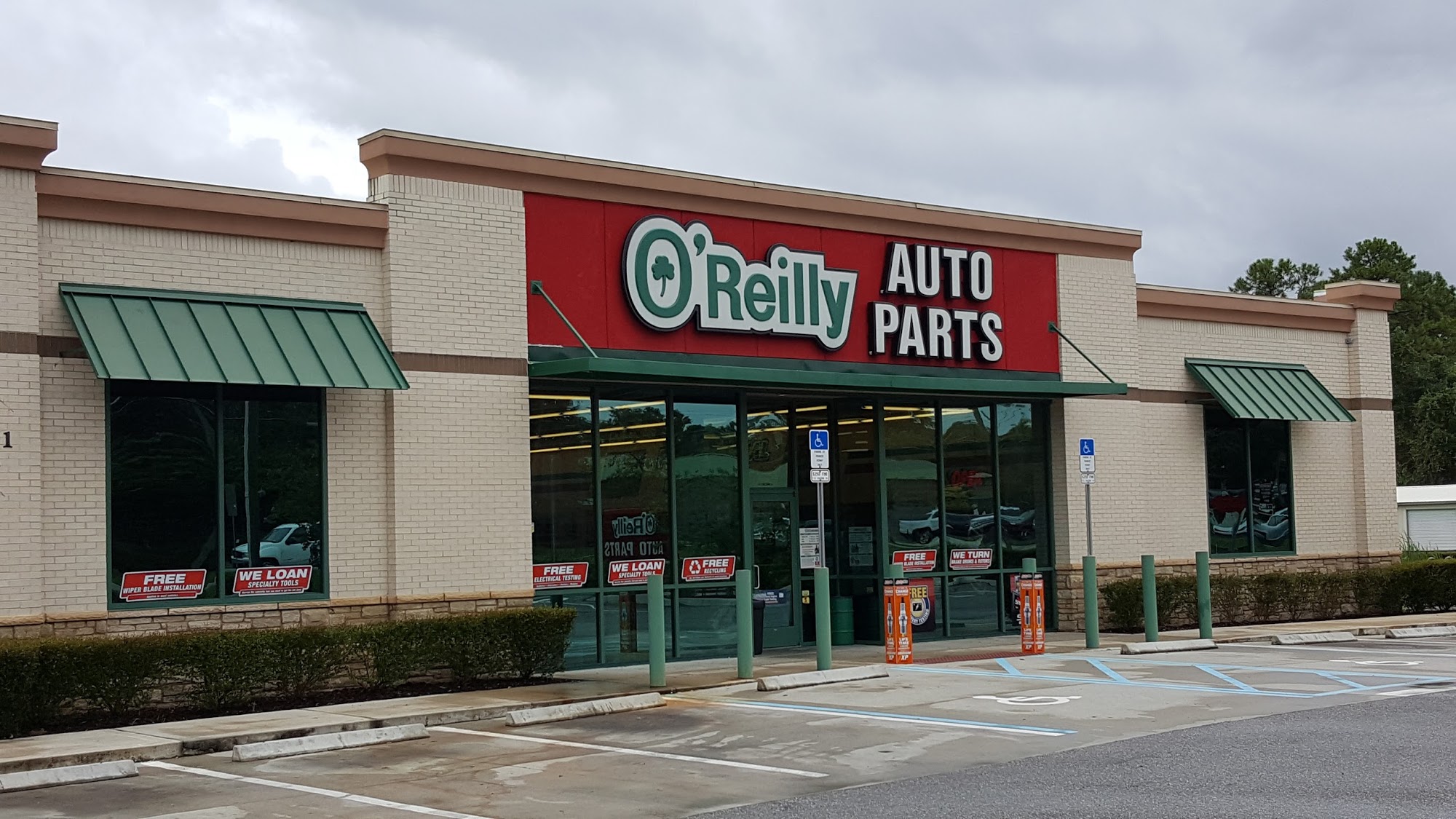 O'Reilly Auto Parts