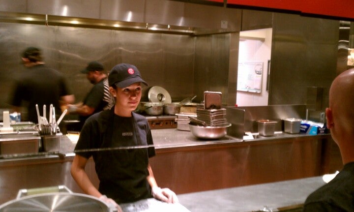 Photo credit: foursquare