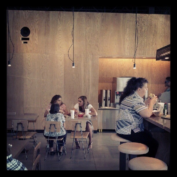 Photo credit: foursquare