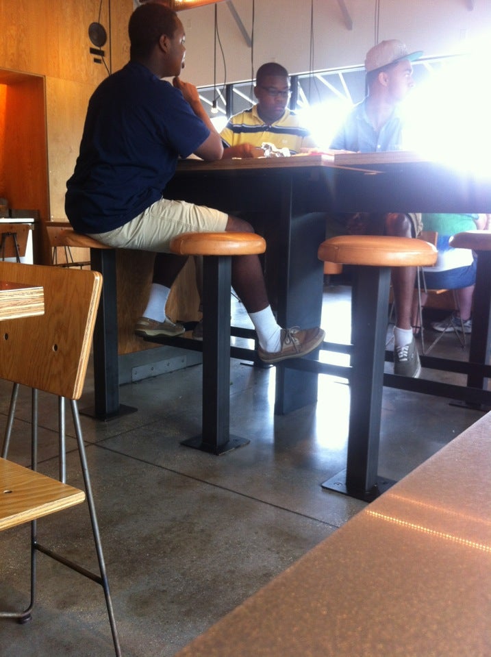 Photo credit: foursquare