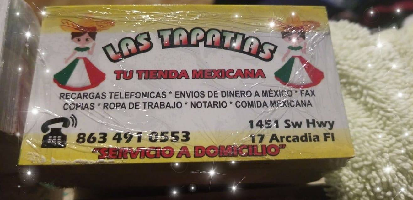 LAS TAPATIAS