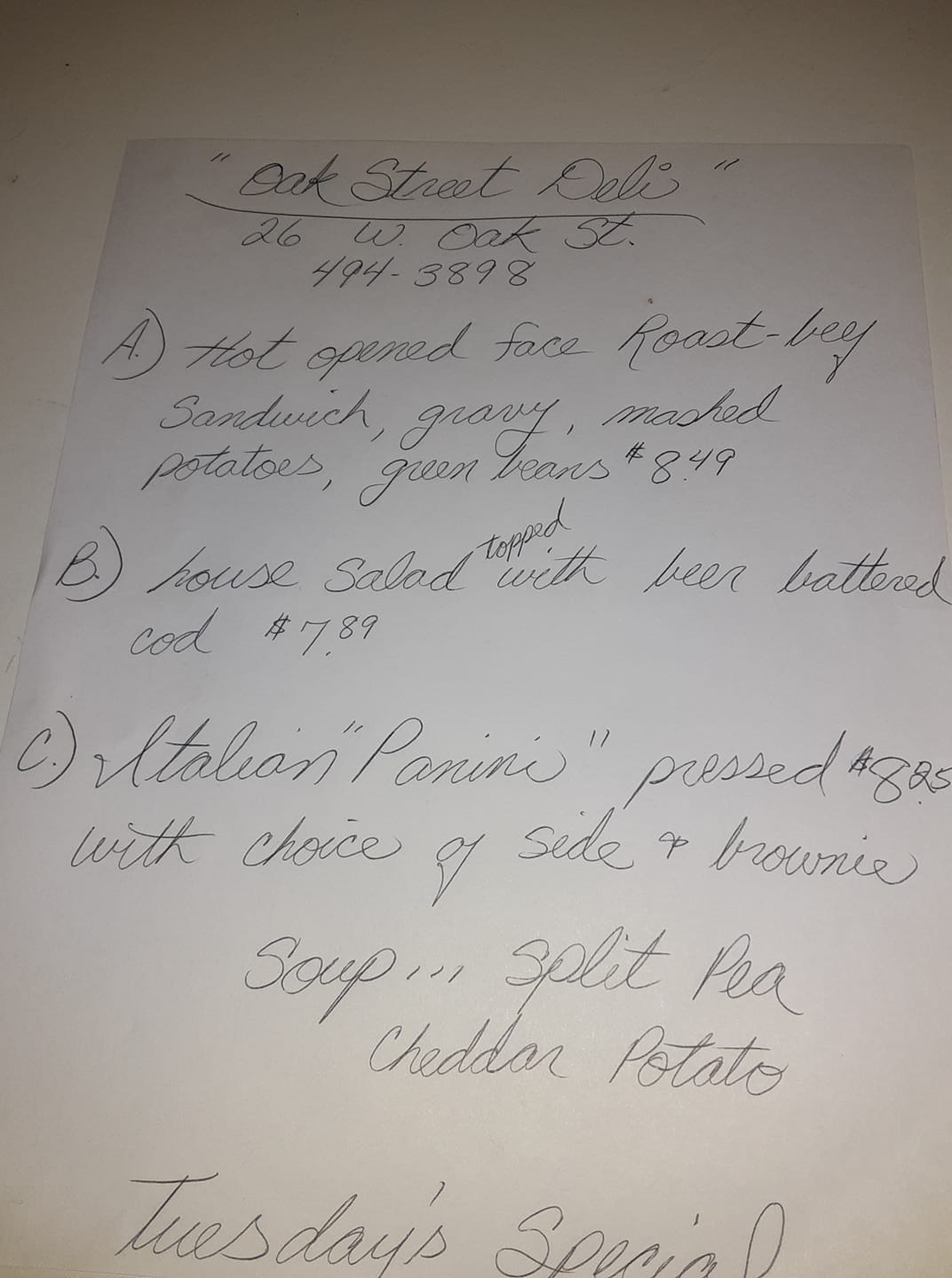 Photo credit: facebook