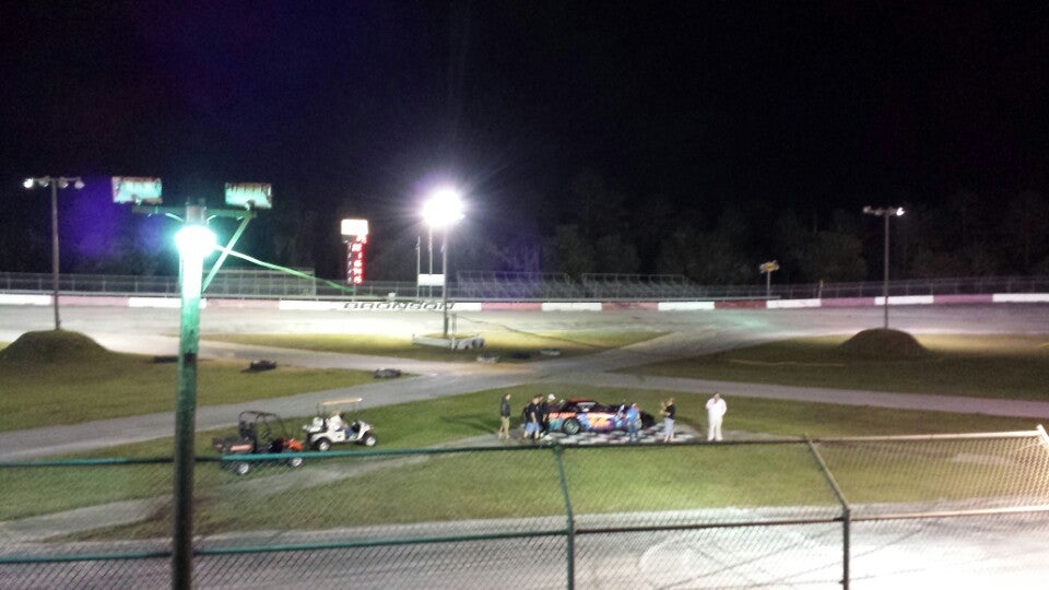 Bronson Speedway 9950 FL-24, Archer