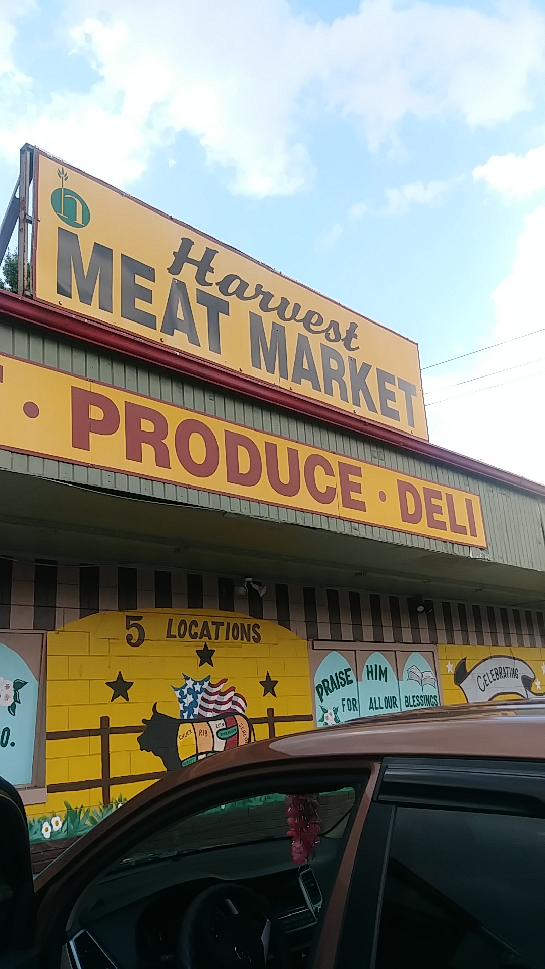 Harvest Meat Market