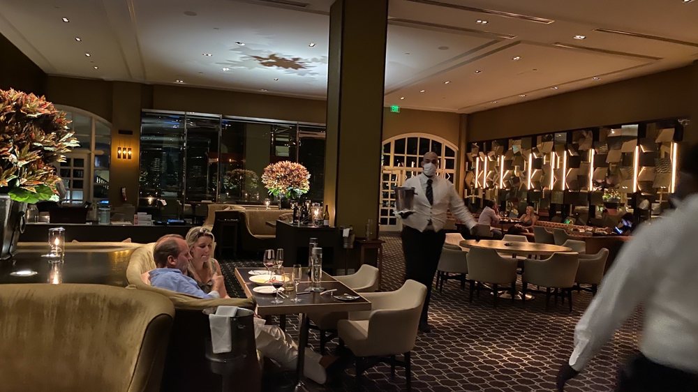 Bourbon Steak by Michael Mina 19999 W Country Club Dr, Aventura