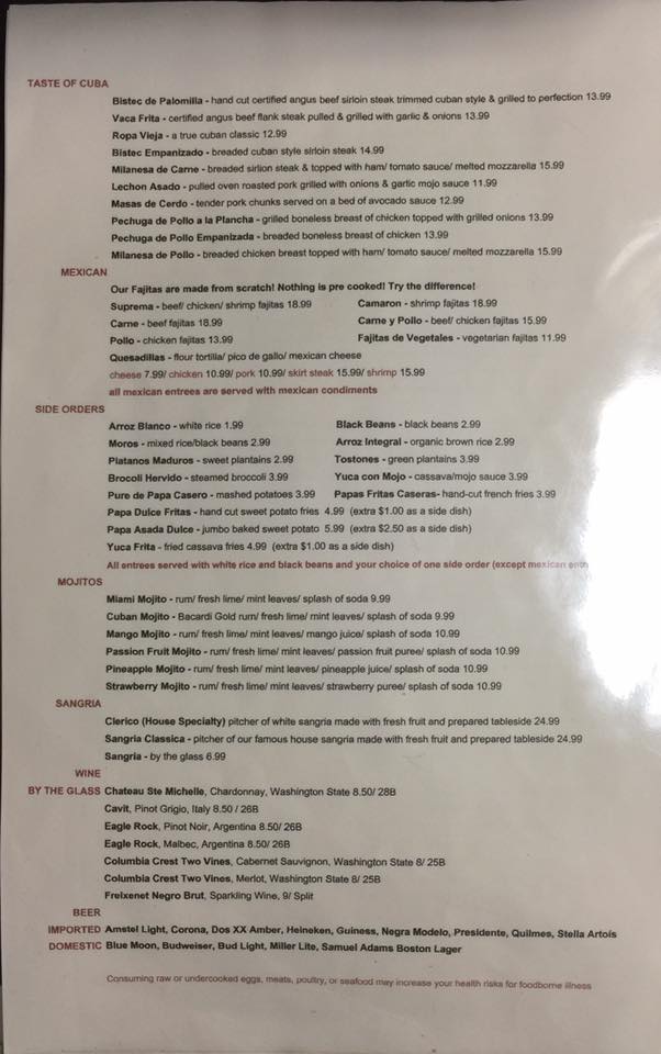 Photo credit: Facebook