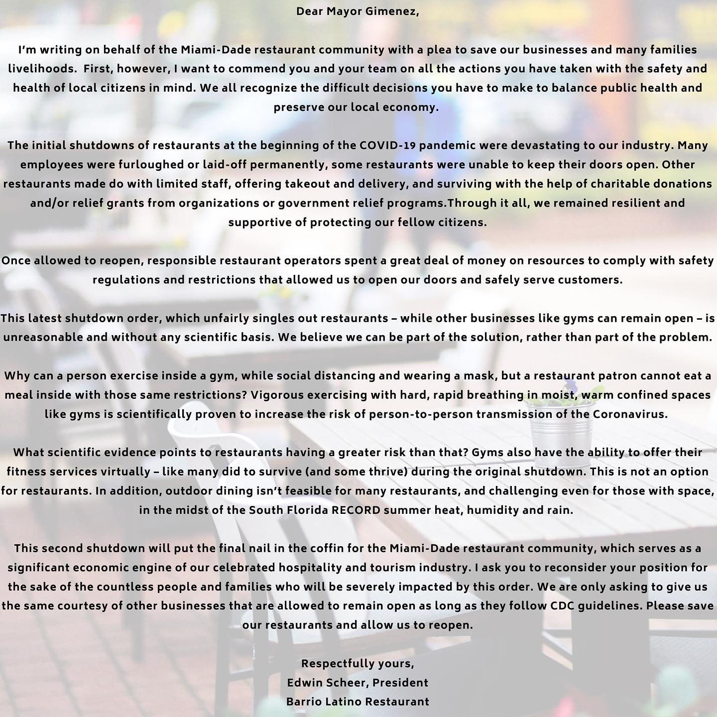 Photo credit: facebook