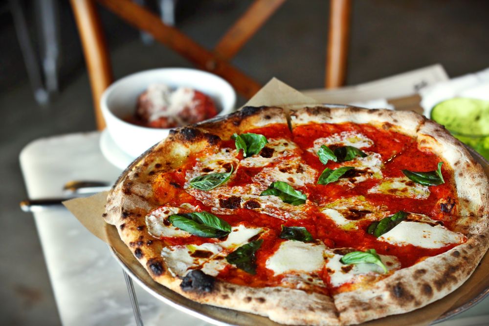 Genuine Pizza - Aventura Mall 19565 Biscayne Blvd #956, Aventura