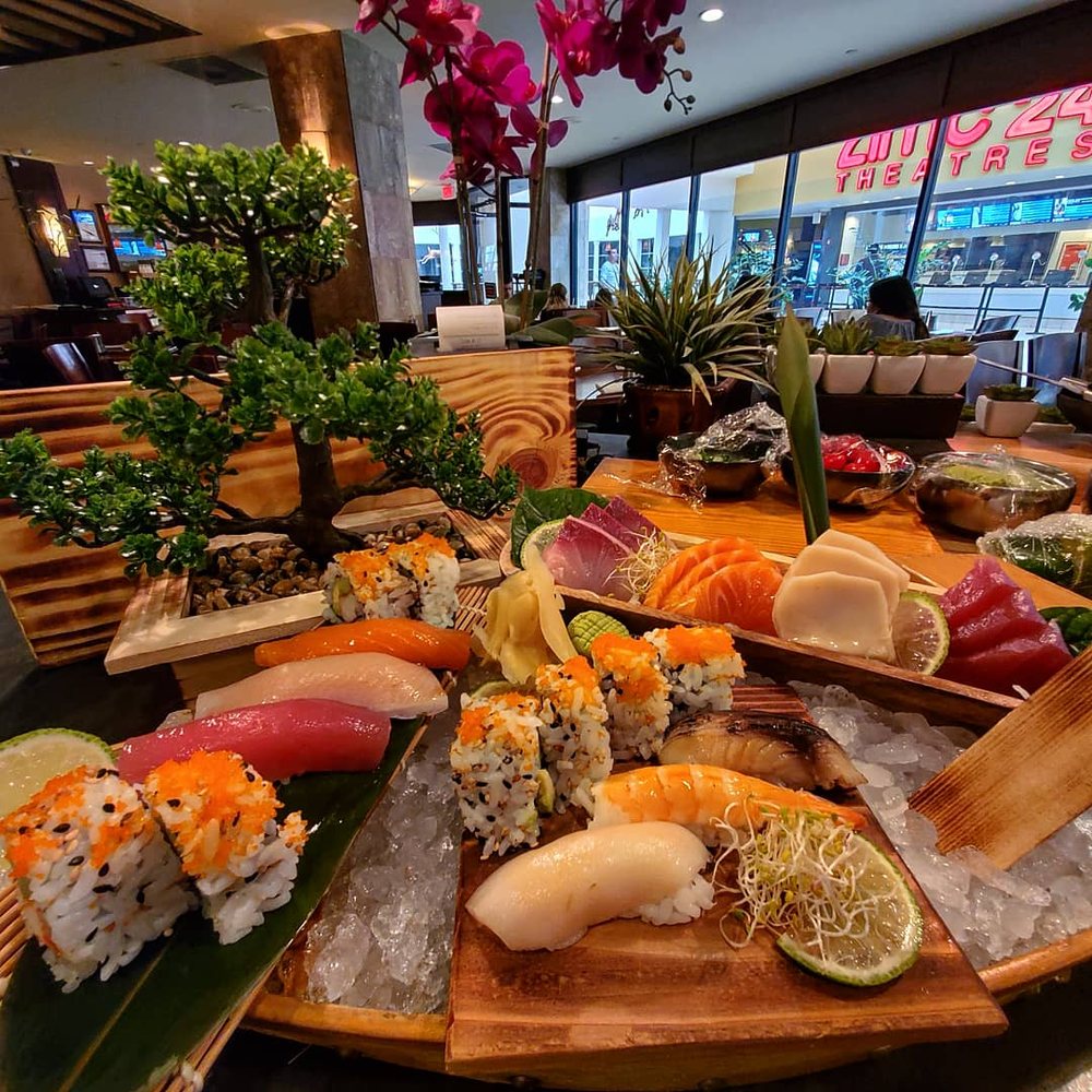 Sushi Siam 19575 Biscayne Blvd, Aventura