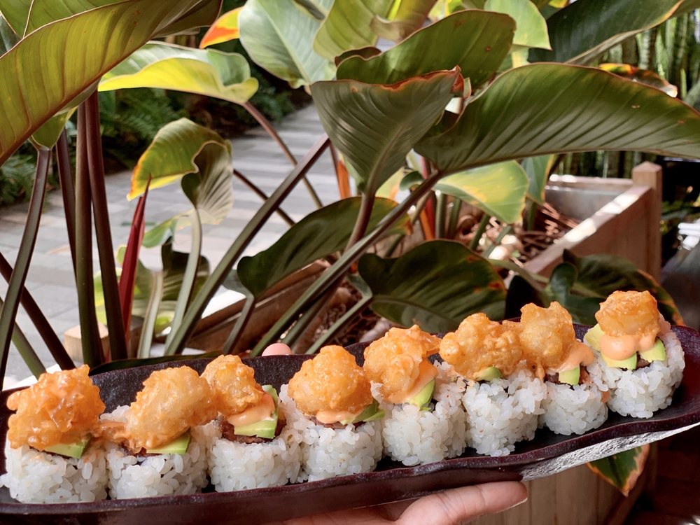 Pubbelly Sushi Aventura 19565 Biscayne Blvd Suite 936, Aventura