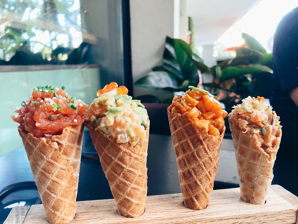 Pubbelly Sushi Aventura 19565 Biscayne Blvd Suite 936, Aventura