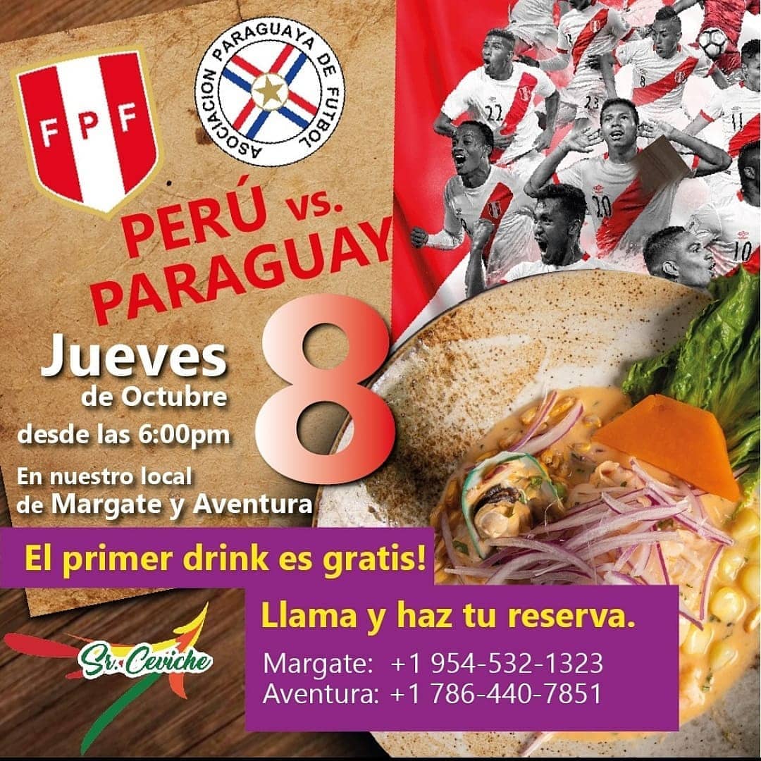 Sr. Ceviche Aventura 2576 Miami Gardens Dr, Aventura