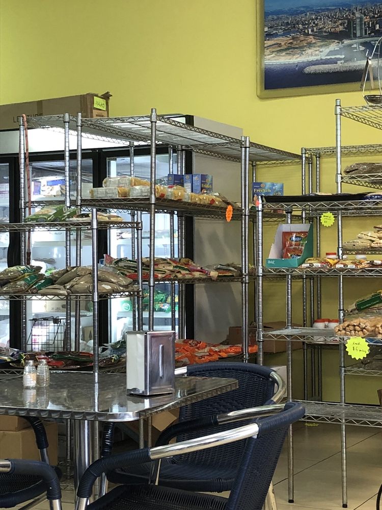 Jerusalem Market & Deli 16275 Biscayne Blvd, Aventura