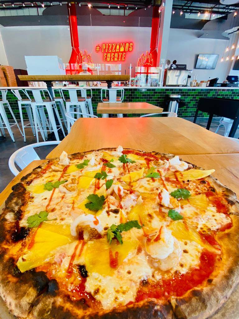 Itálica Pizza Bar 18841 Biscayne Blvd Suite 130, Aventura