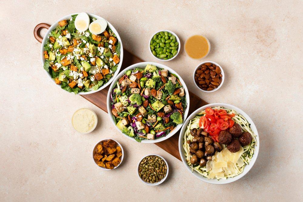 Just Salad 18701 Biscayne Blvd, Aventura