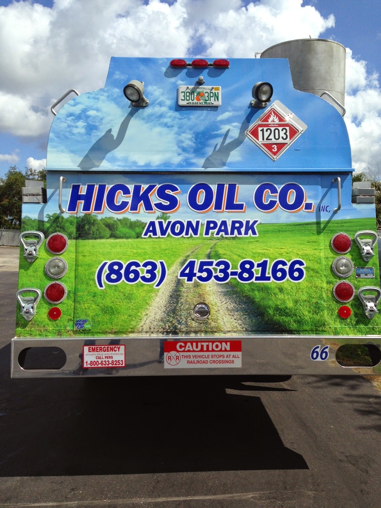 Hicks Oil Company, Inc.