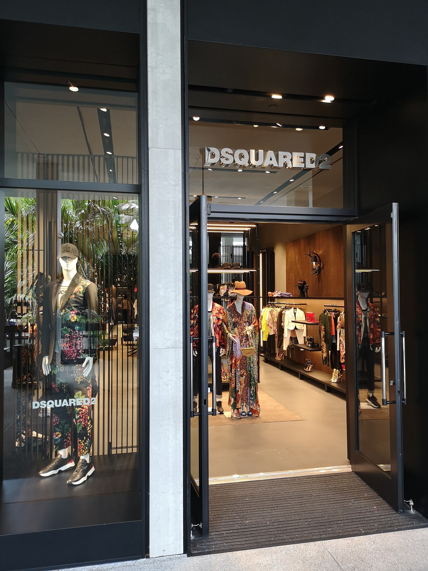 DSquared2 Flagship Store | Miami