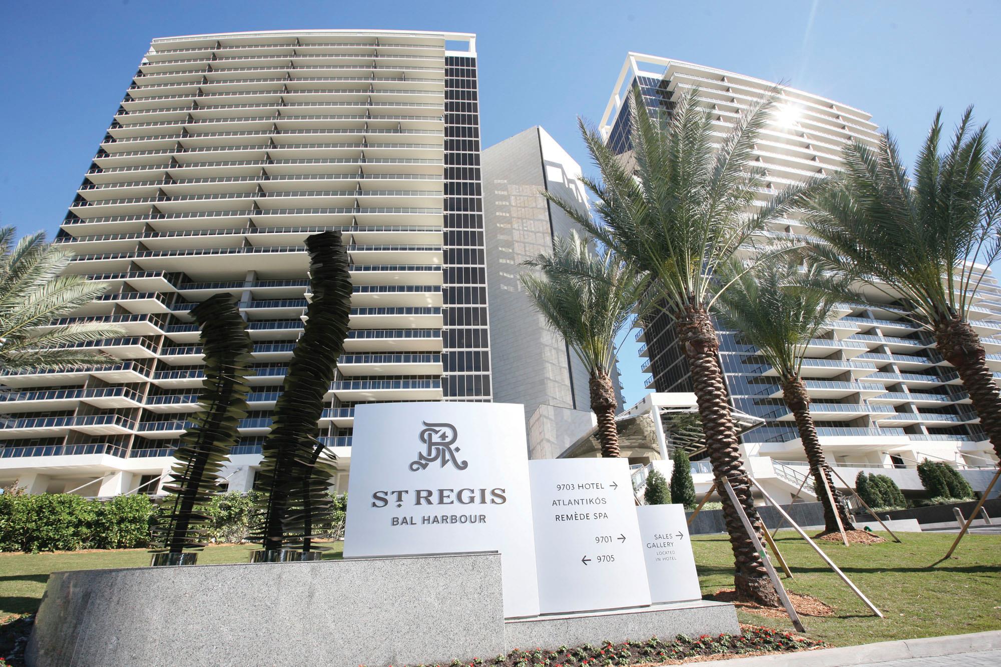 The Grill at St. Regis 9703 Collins Ave, Bal Harbour