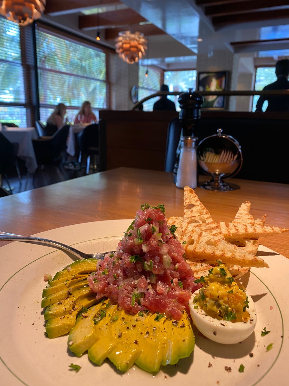 Hillstone Restaurant at Bal Harbour 9700 Collins Ave, Bal Harbour
