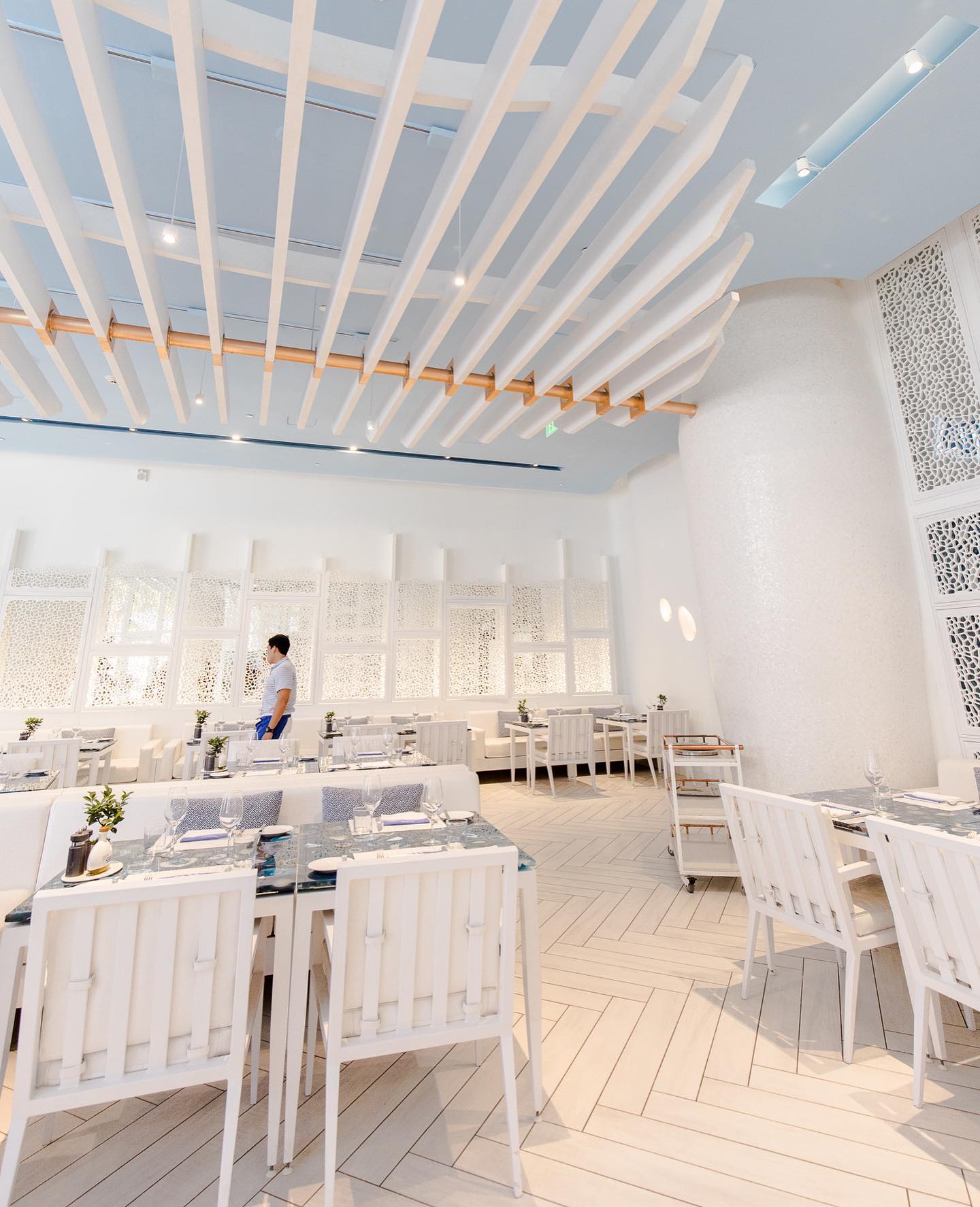 Atlantikos 9703 Collins Ave, Bal Harbour