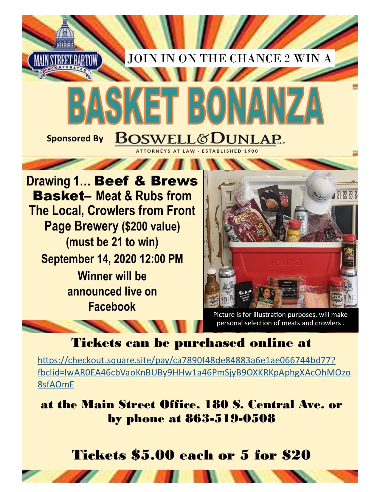 Photo credit: Facebook