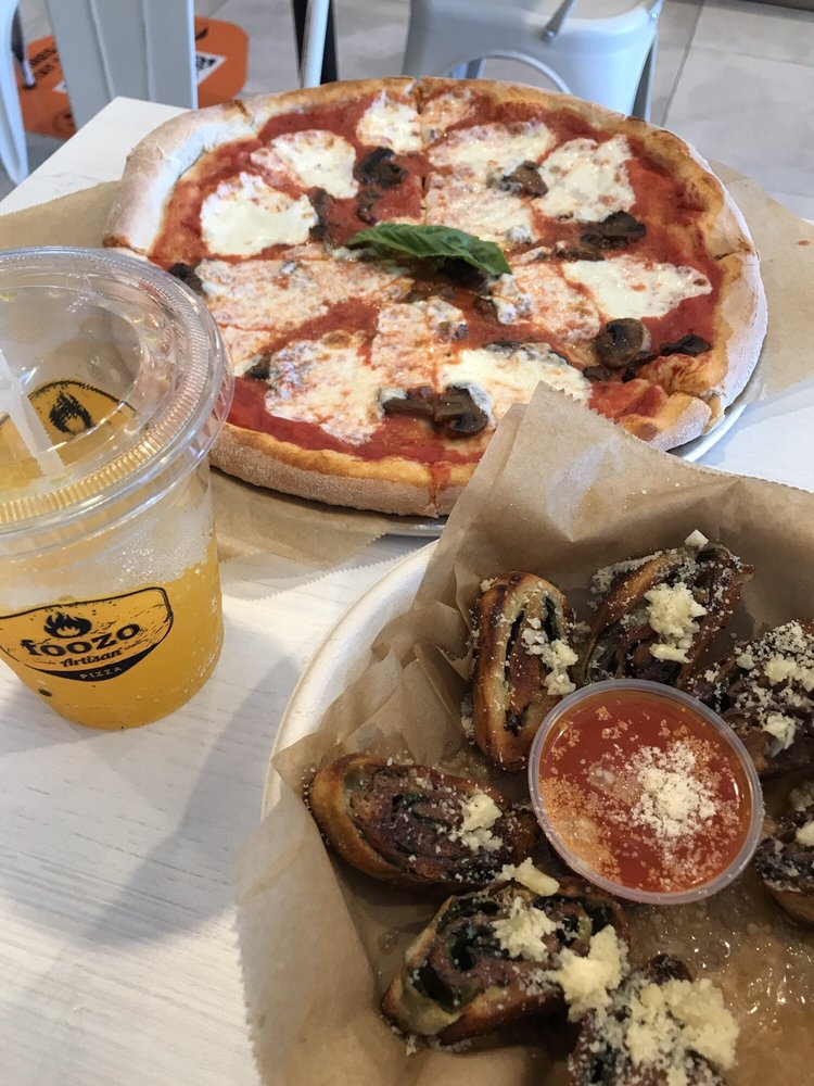 Foozo Artisan Pizza 1017 Kane Concourse, Bay Harbor Islands