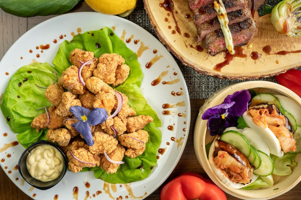 Mestizo Gastro Fusion 1076 Kane Concourse, Bay Harbor Islands