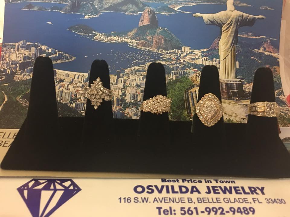 Osvilda Jewelry
