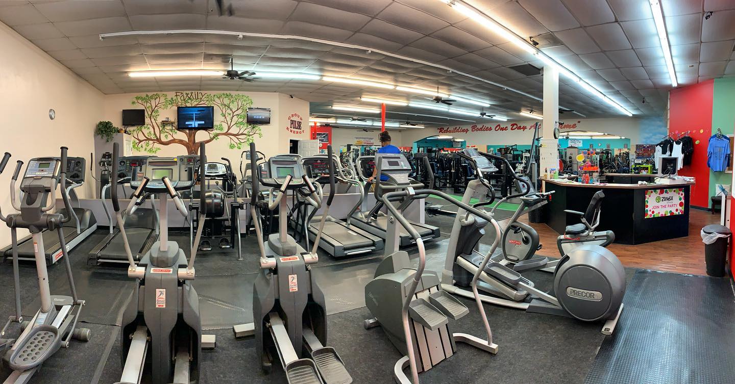 The Body Factory Health & Fitness Center