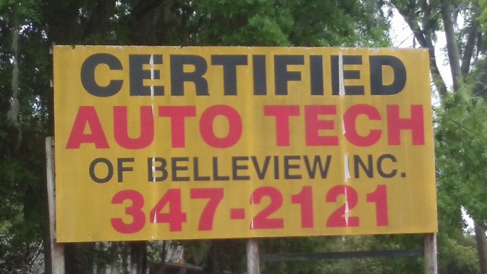 Certified Auto Tech
